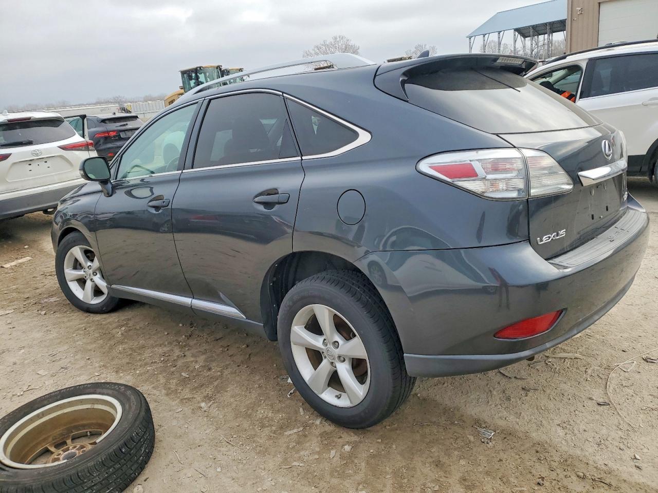 2010 LEXUS RX 350