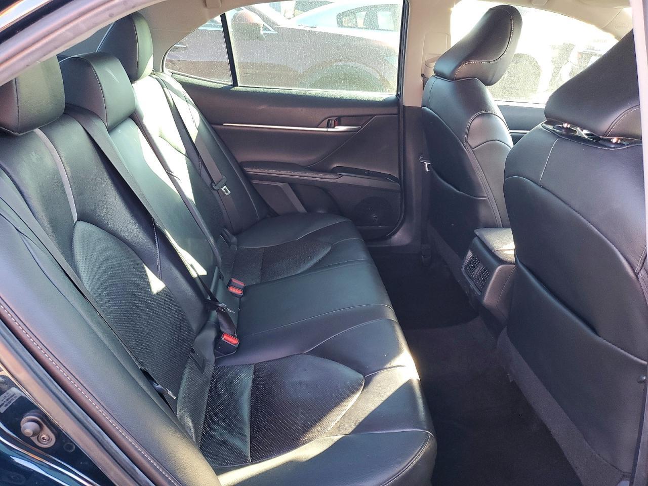 2020 TOYOTA CAMRY