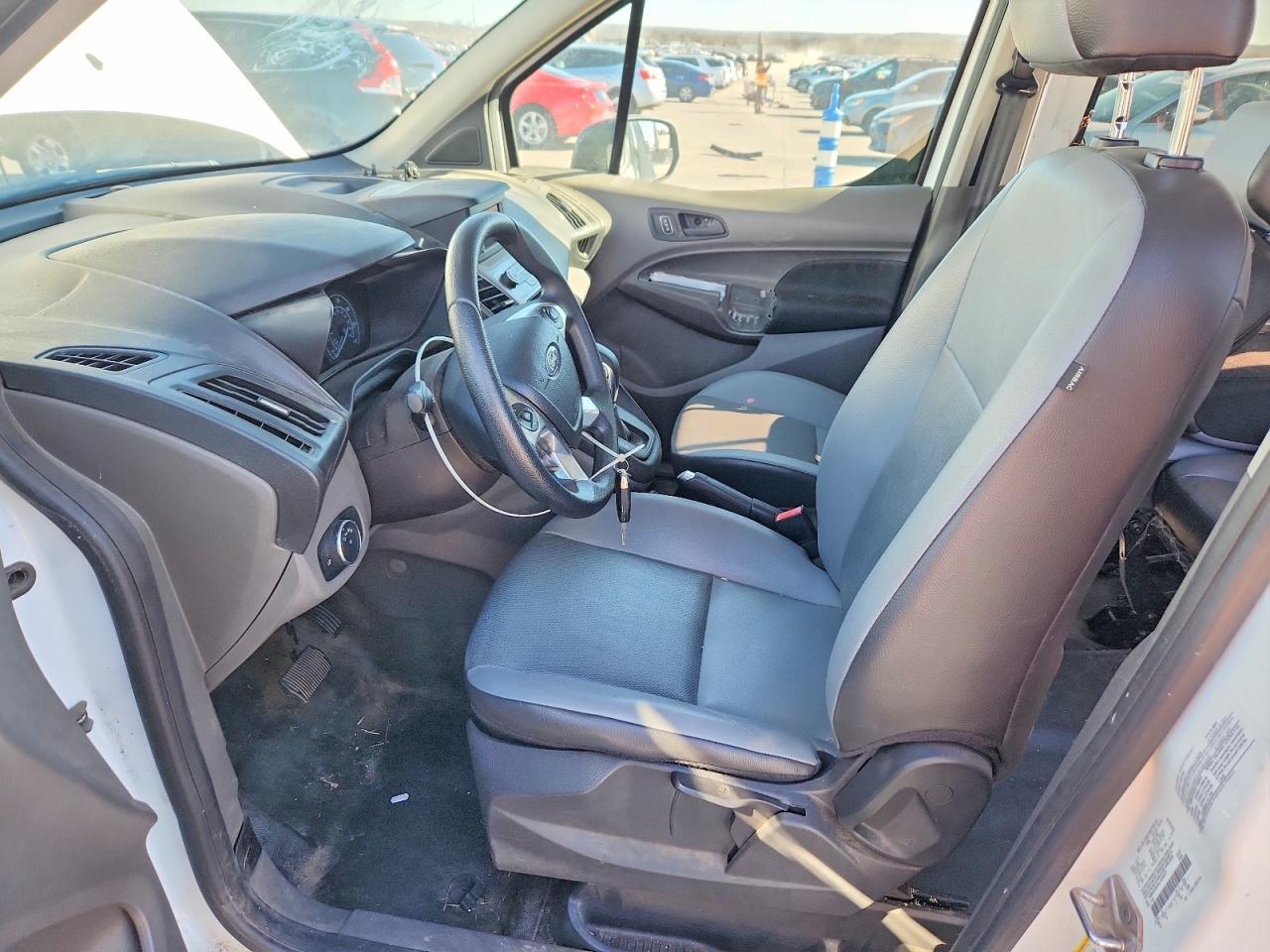 2020 FORD TRANSIT CONNECT