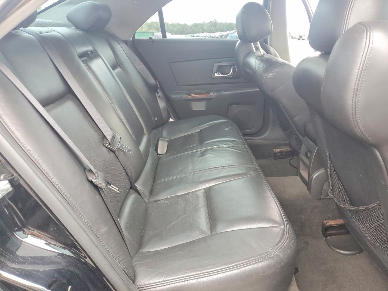 2006 CADILLAC CTS