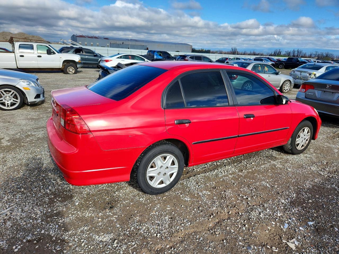 2005 HONDA CIVIC