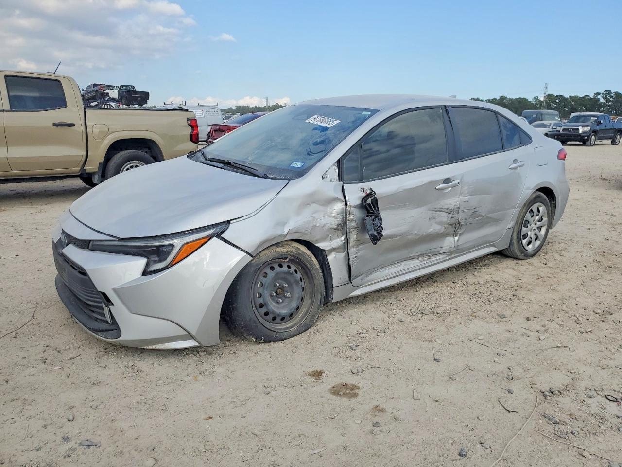 2023 TOYOTA COROLLA