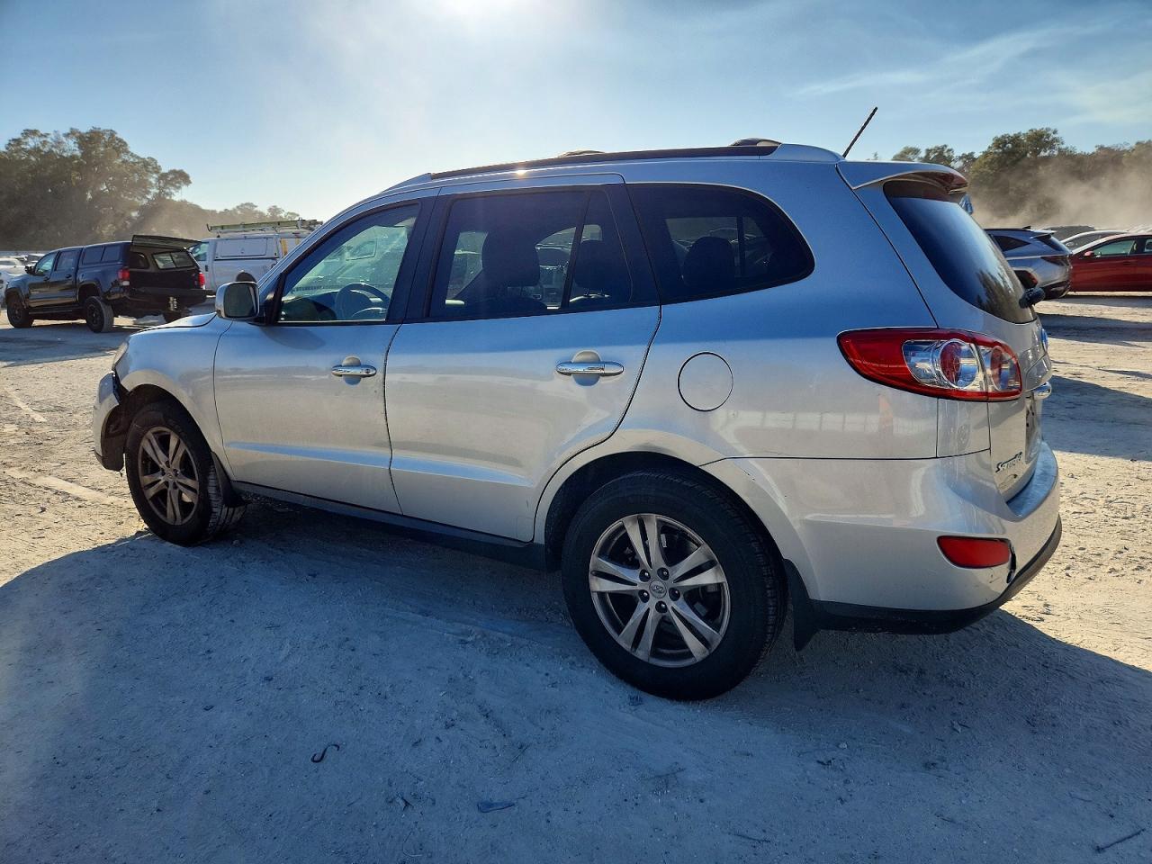 2012 HYUNDAI SANTA FE