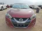 2016 NISSAN Maxima