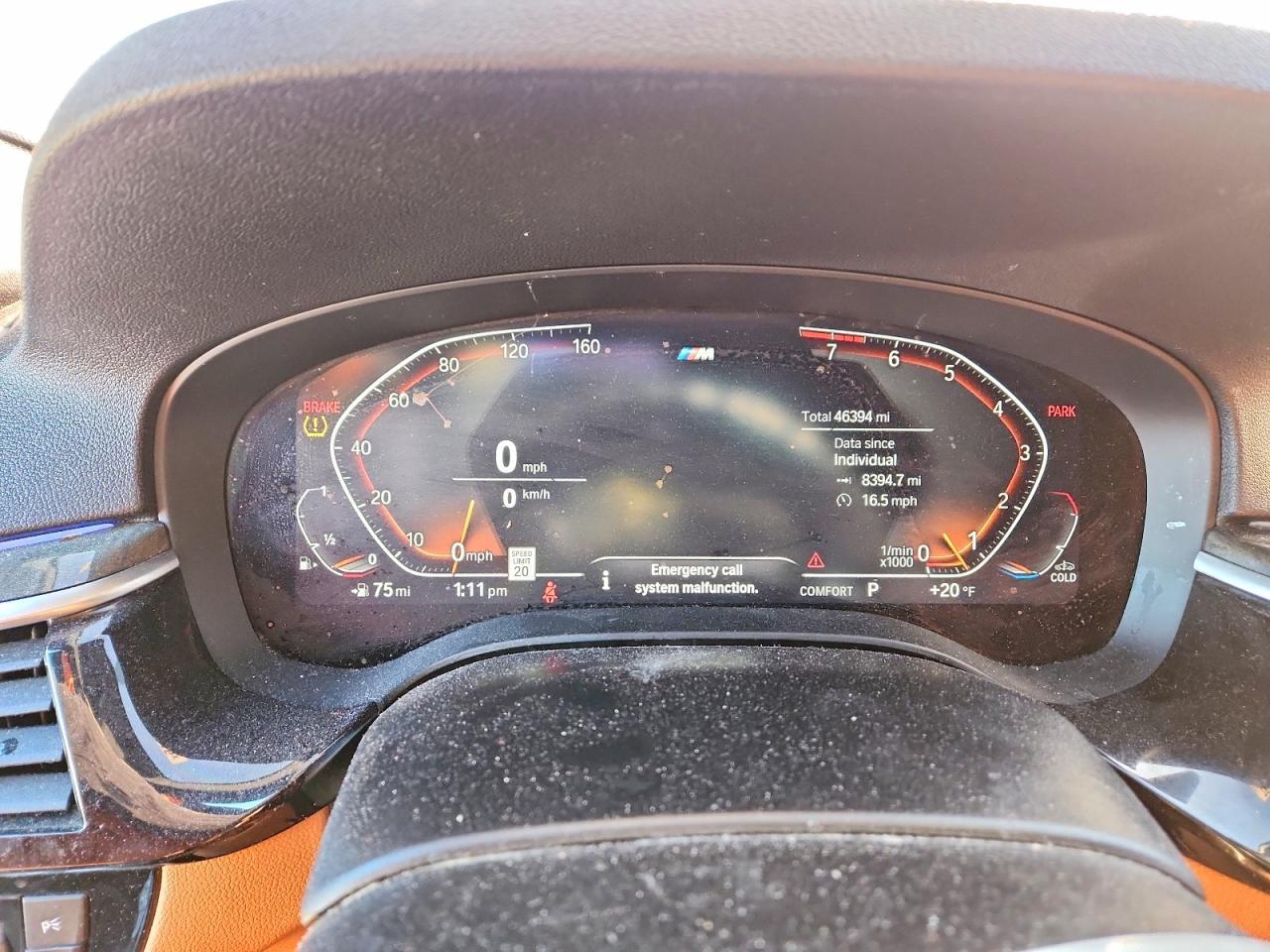 2022 BMW 5 series