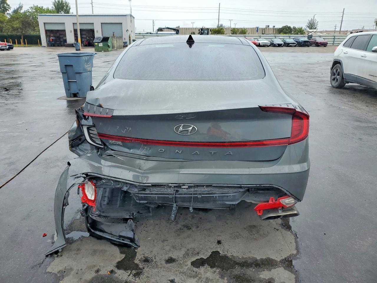 2021 HYUNDAI SONATA