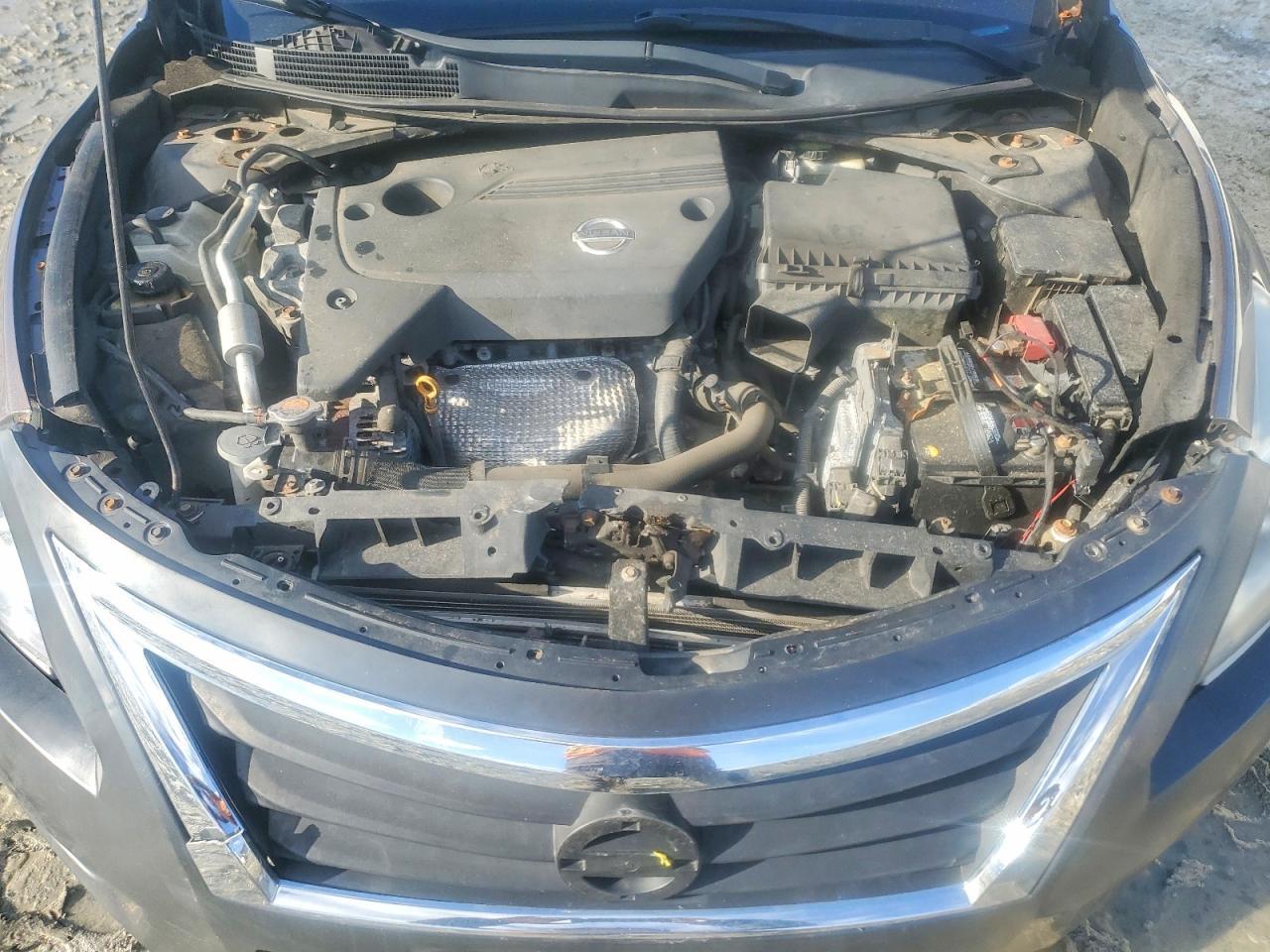 2013 NISSAN ALTIMA