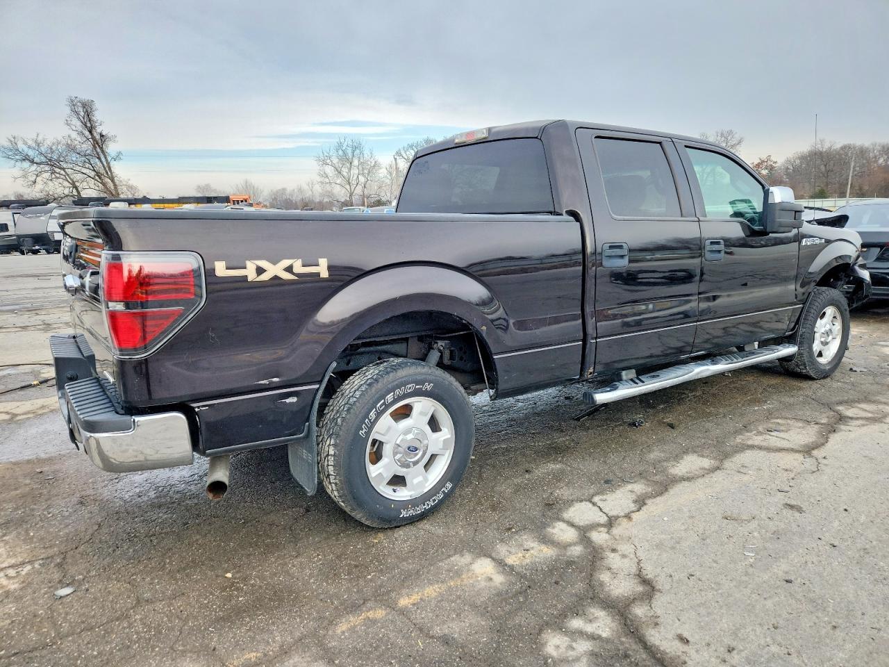 2014 FORD F-150