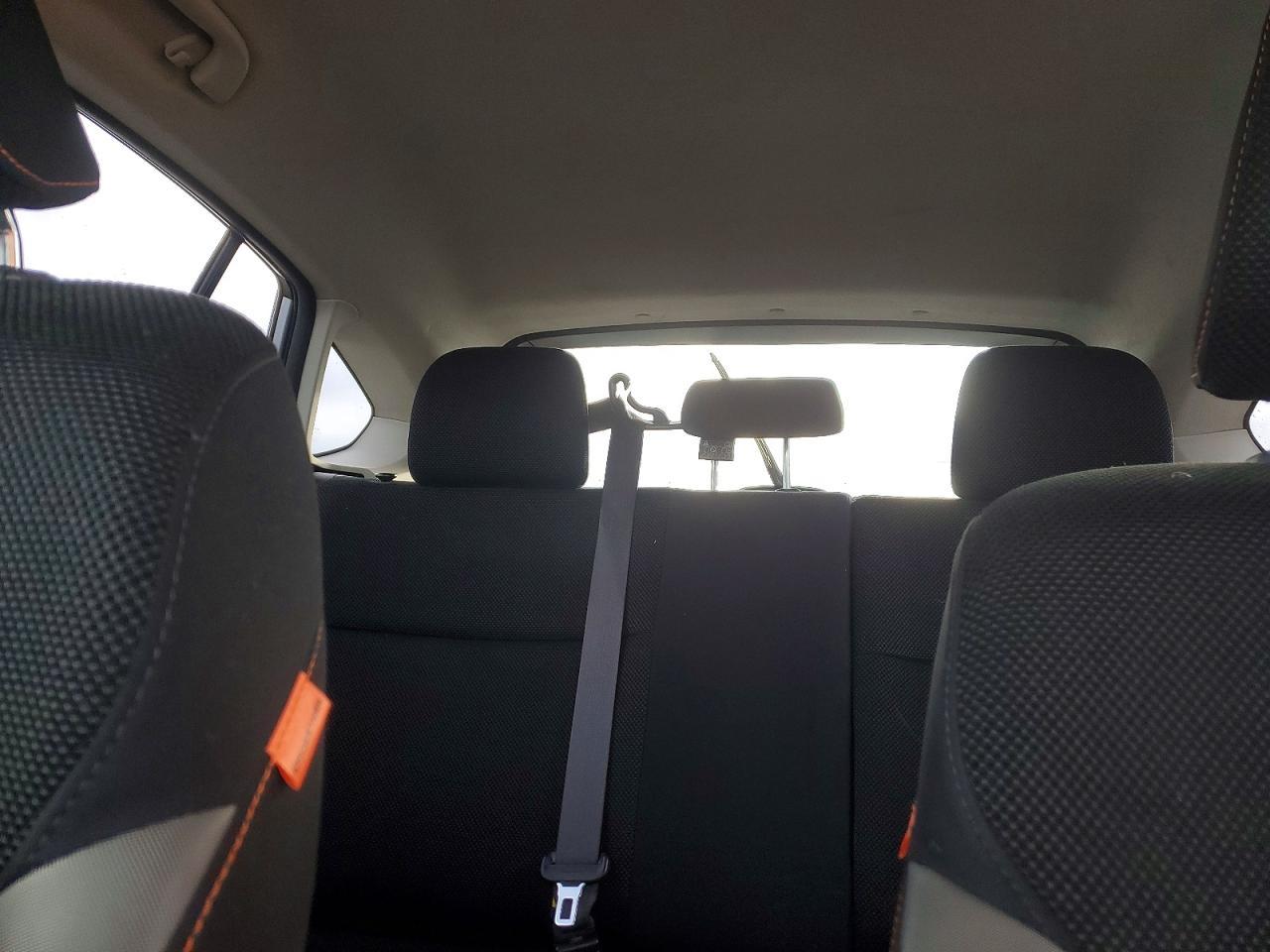 2016 SUBARU Crosstrek