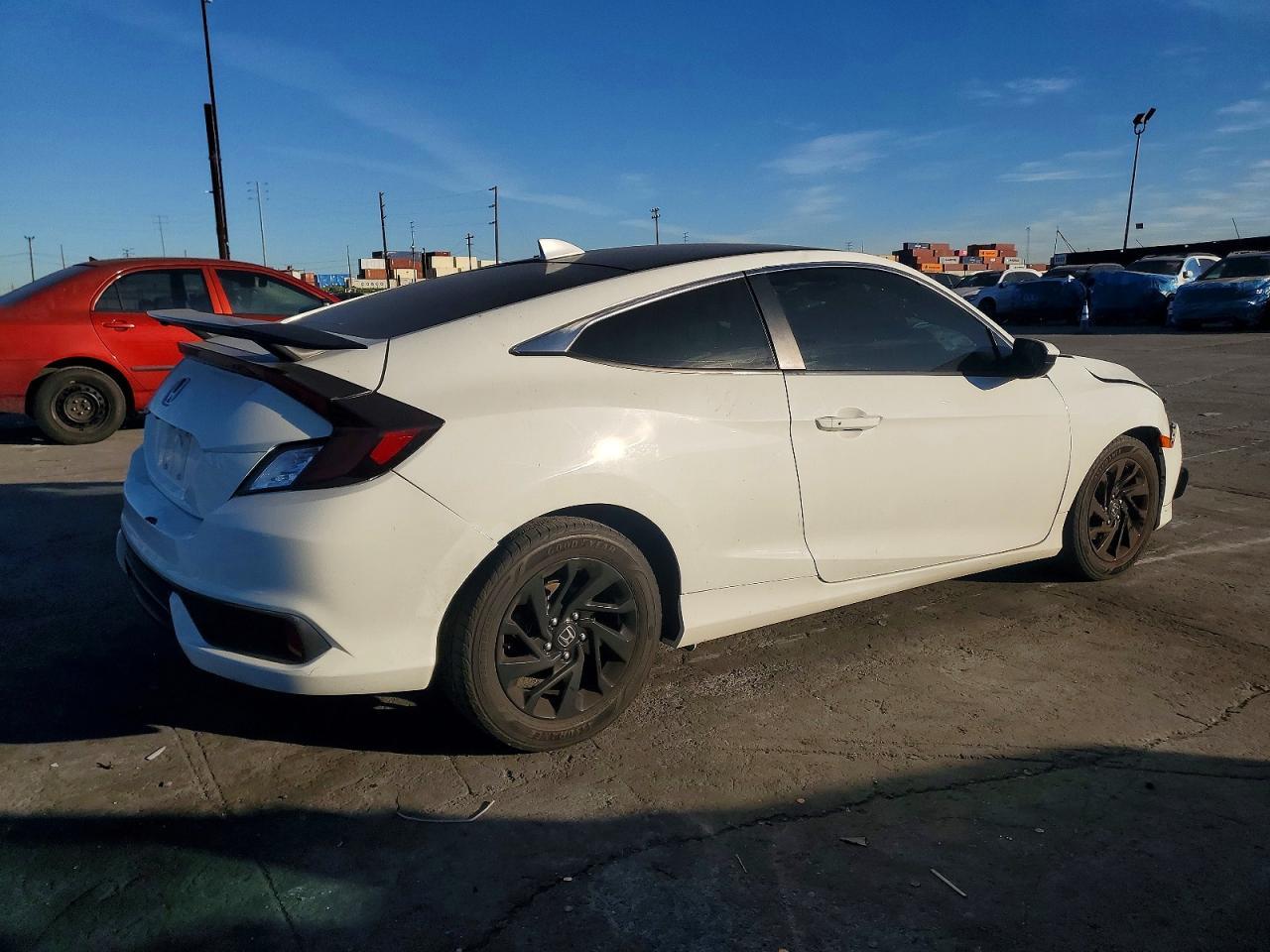 2018 HONDA CIVIC