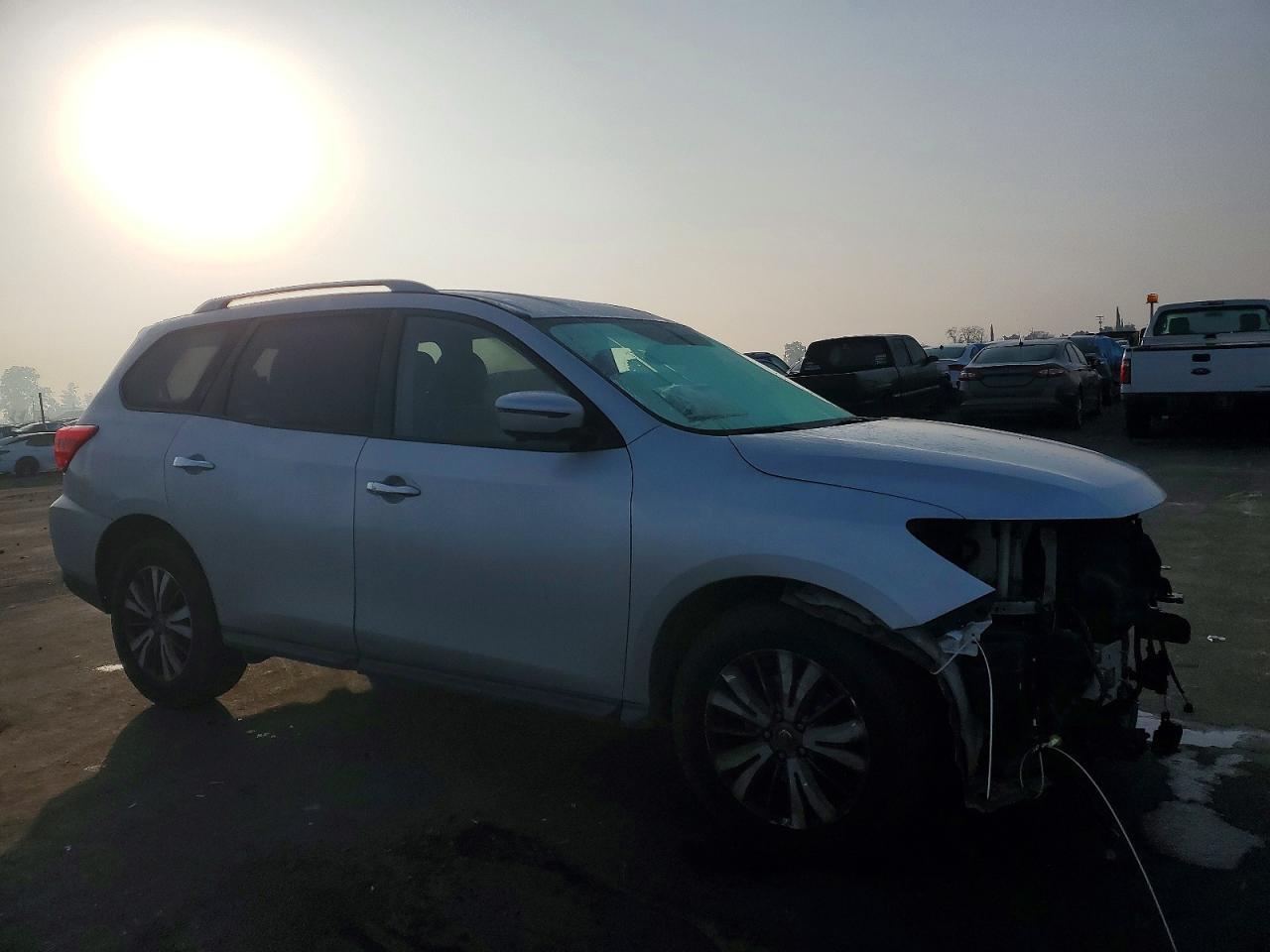 2020 NISSAN PATHFINDER