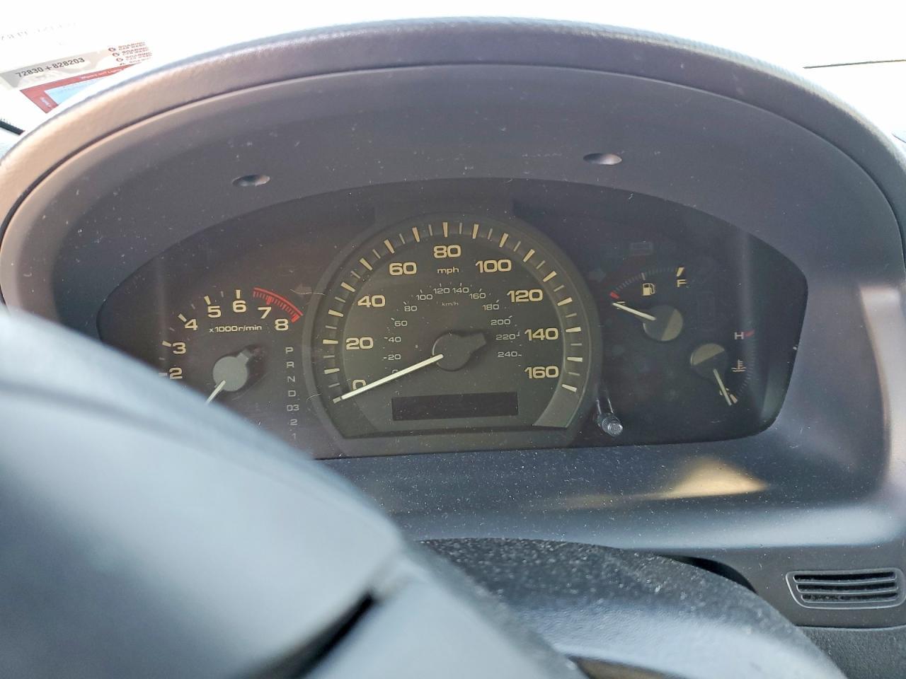 2007 HONDA ACCORD