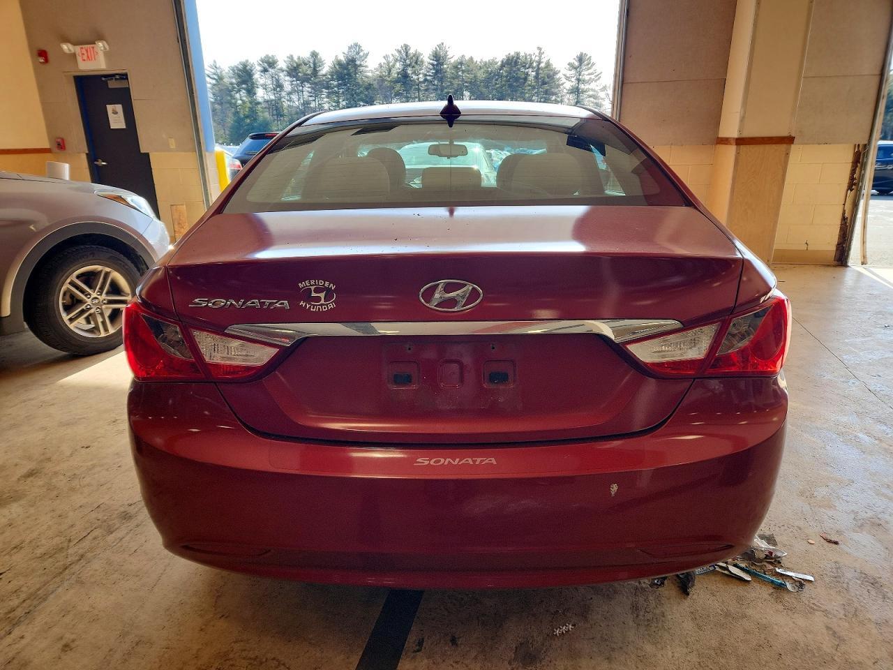 2013 HYUNDAI SONATA
