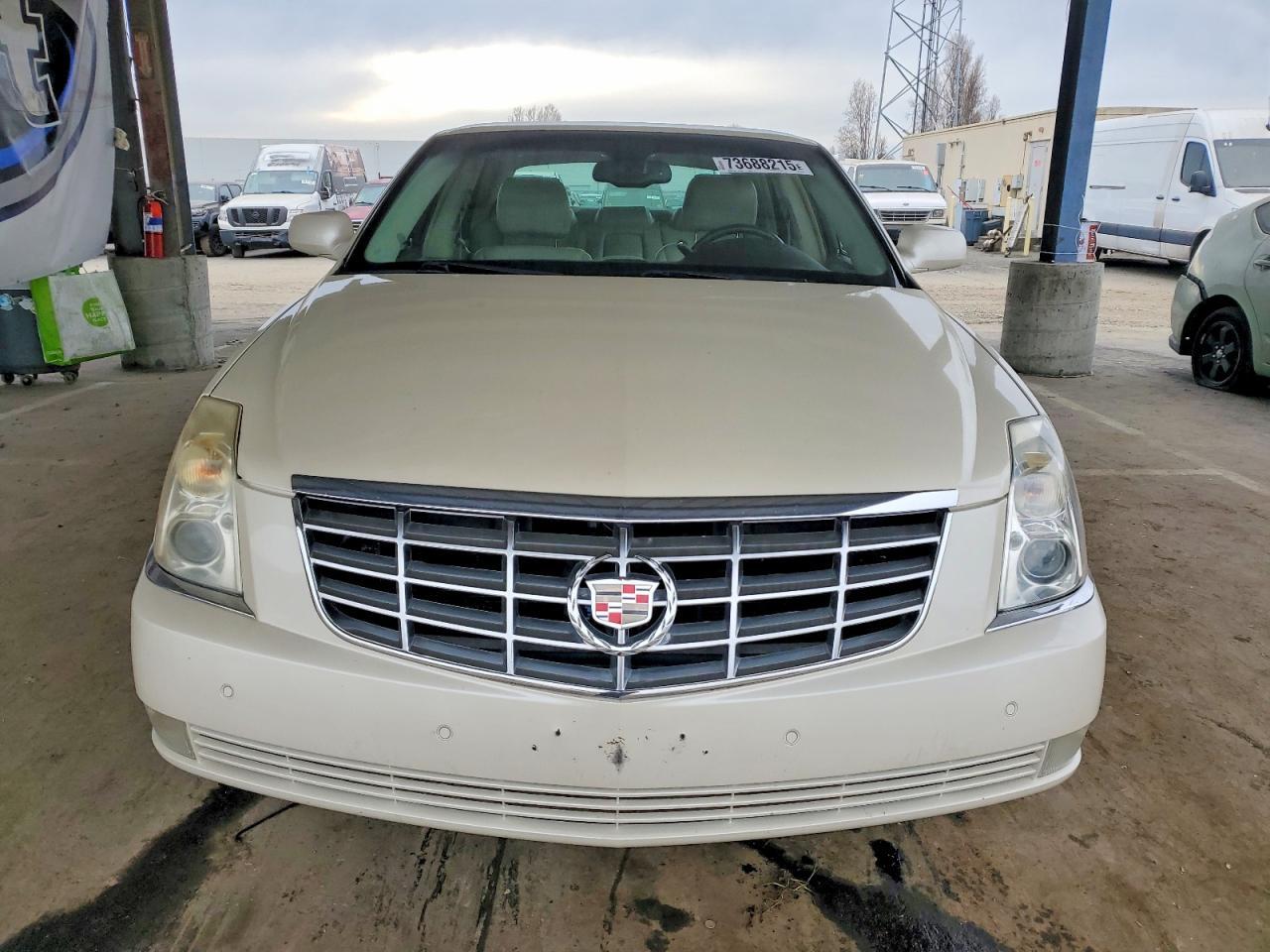 2009 CADILLAC DTS