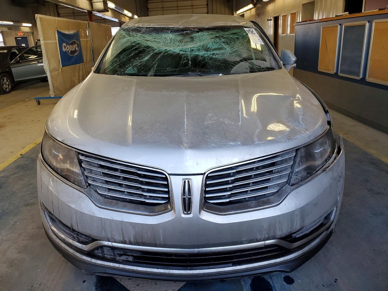 2018 LINCOLN MKX