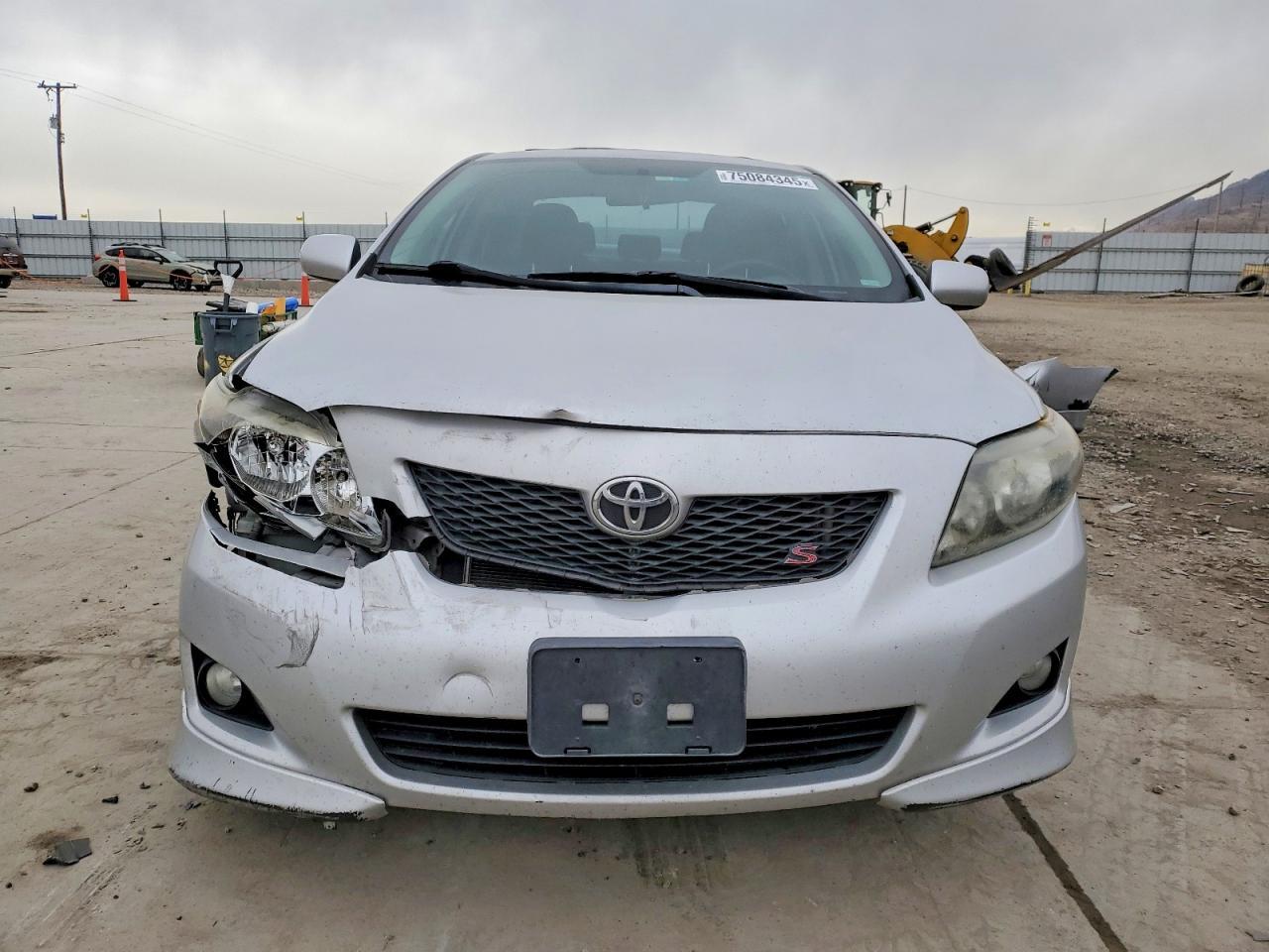 2010 TOYOTA COROLLA