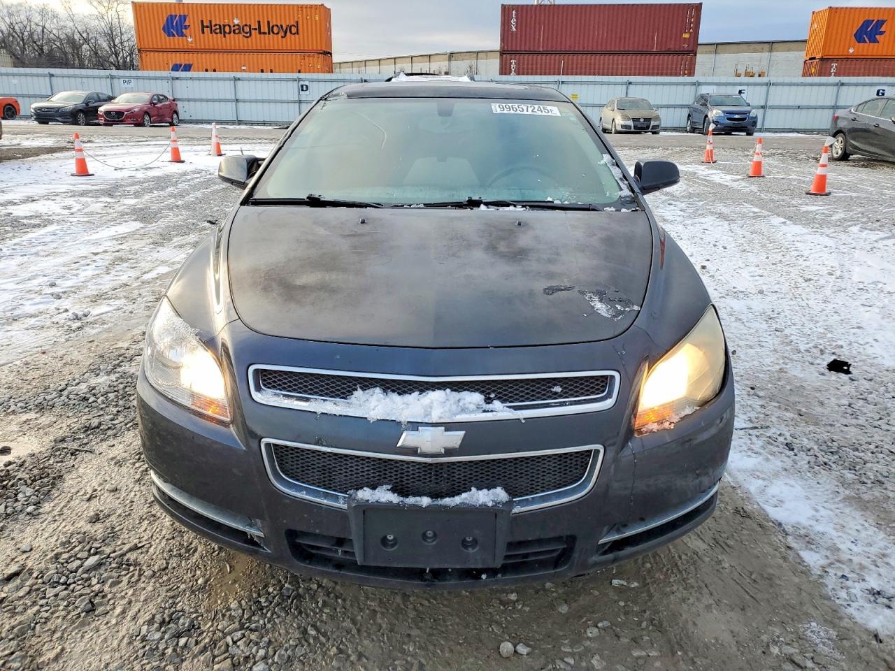 2008 CHEVROLET MALIBU