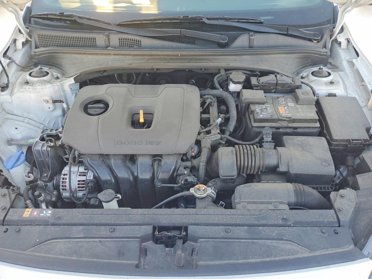 2024 KIA FORTE
