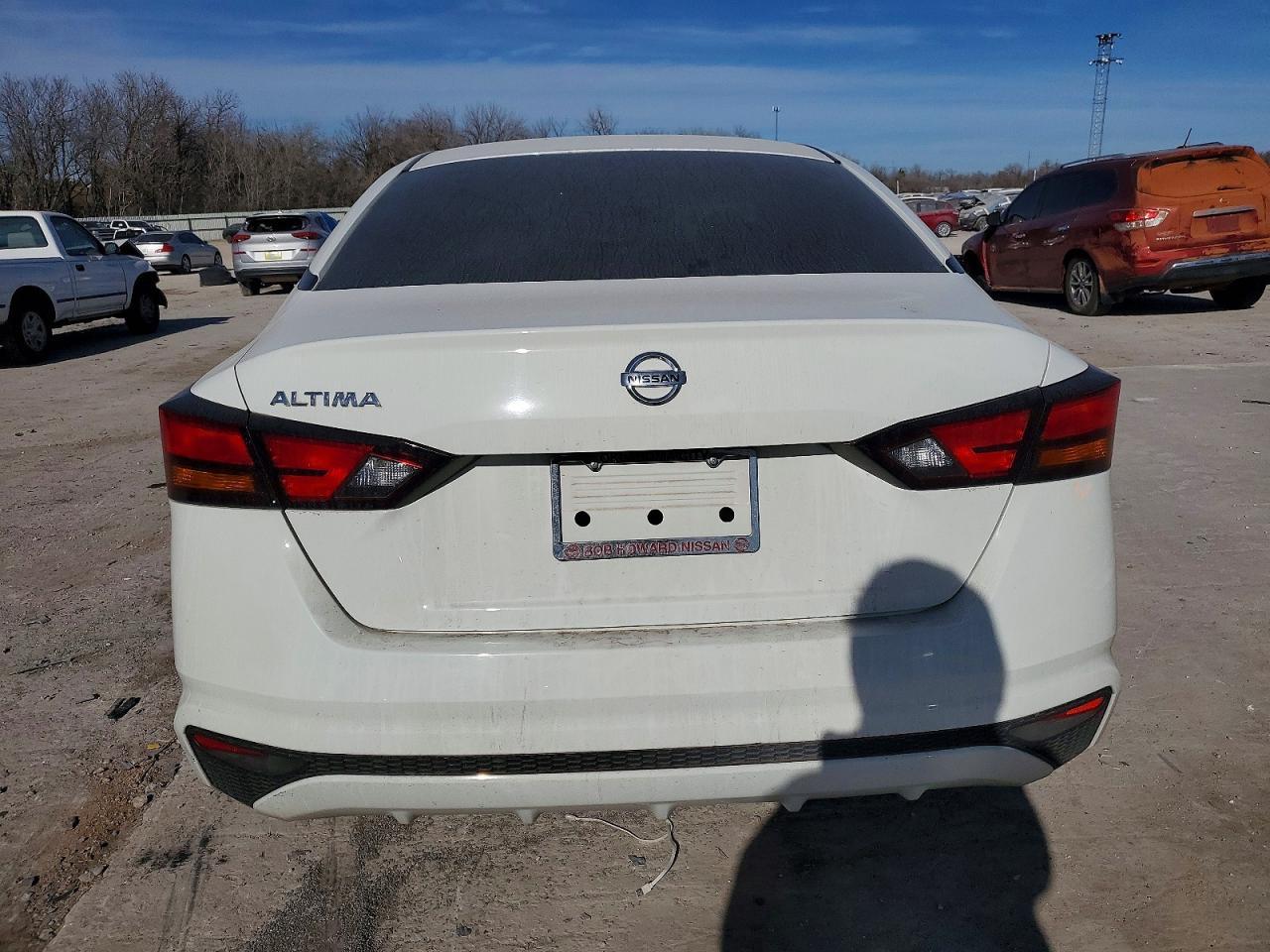 2021 NISSAN ALTIMA