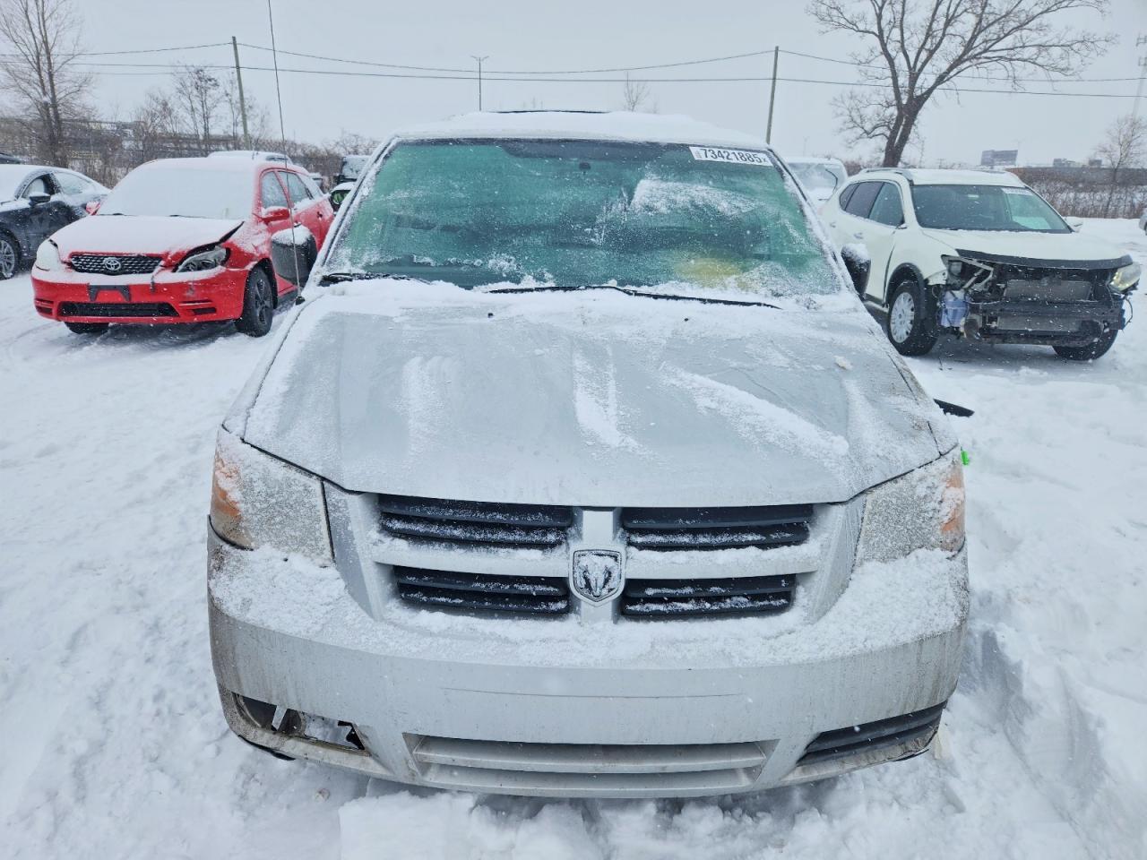 2010 DODGE GRAND CARAVAN