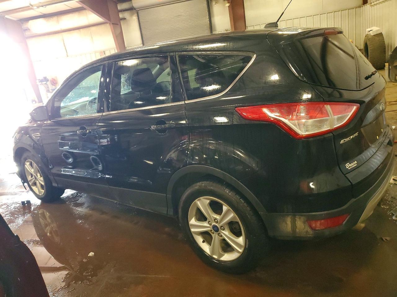 2015 FORD ESCAPE
