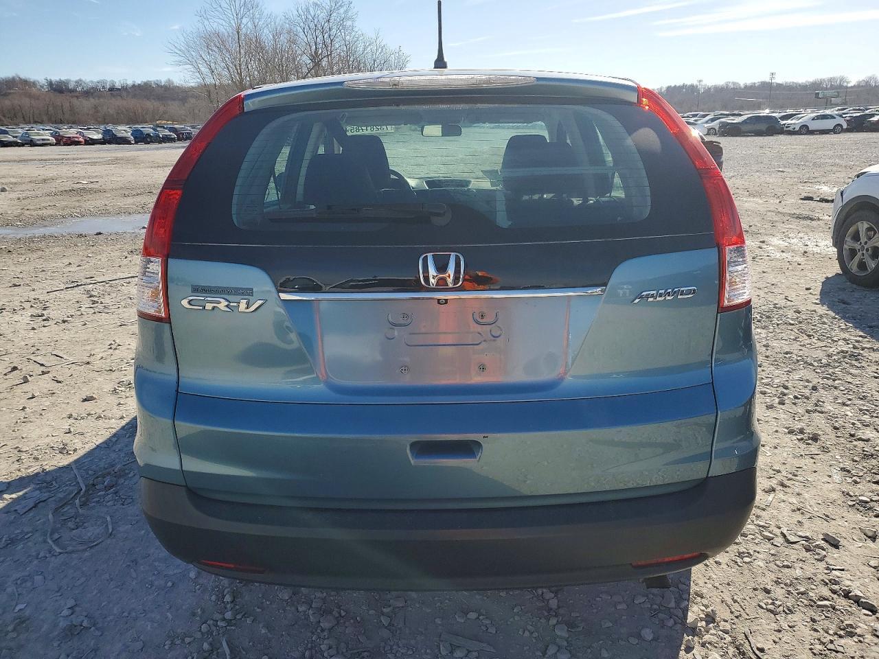2014 HONDA CR-V