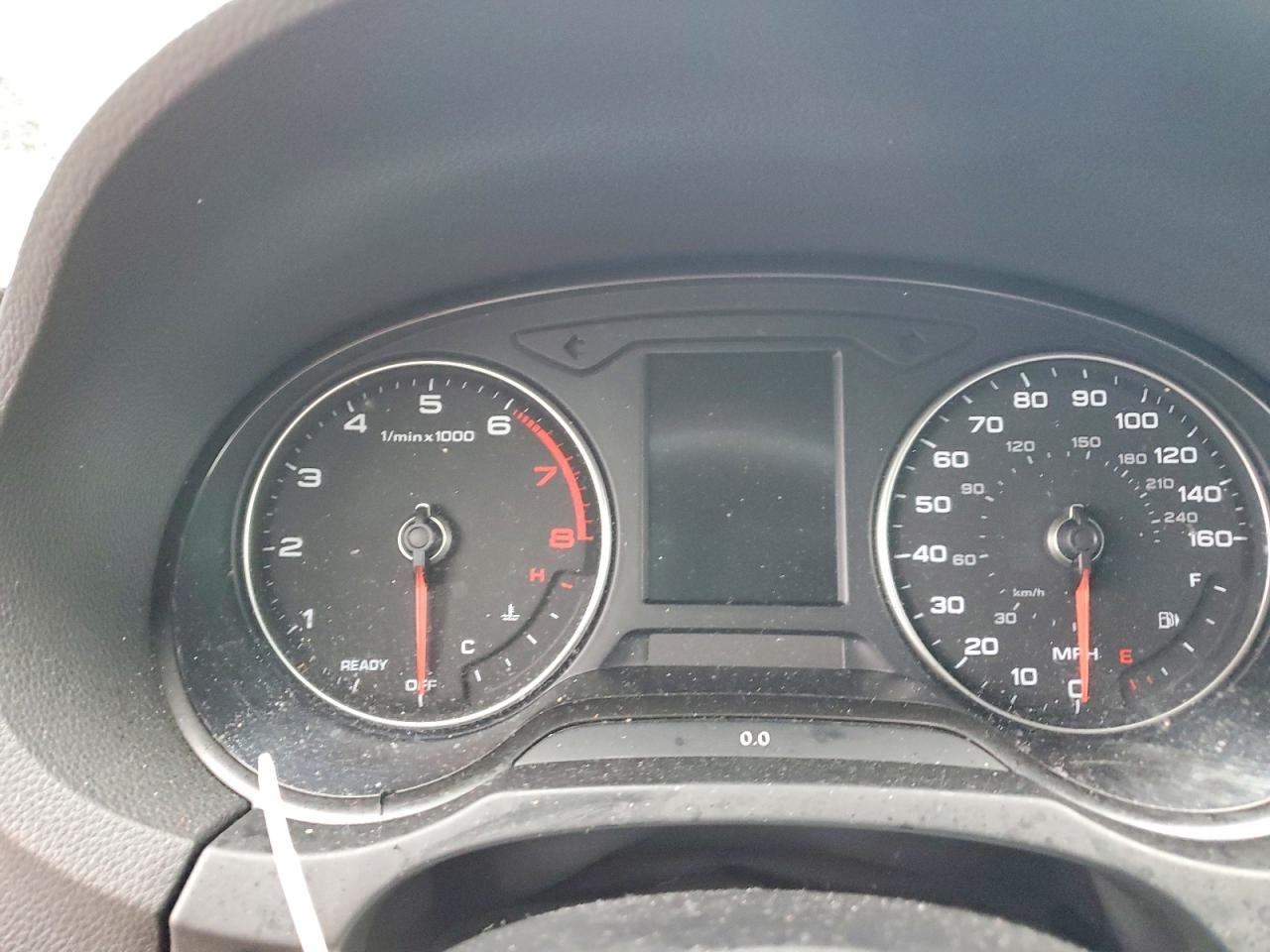 2018 AUDI A3