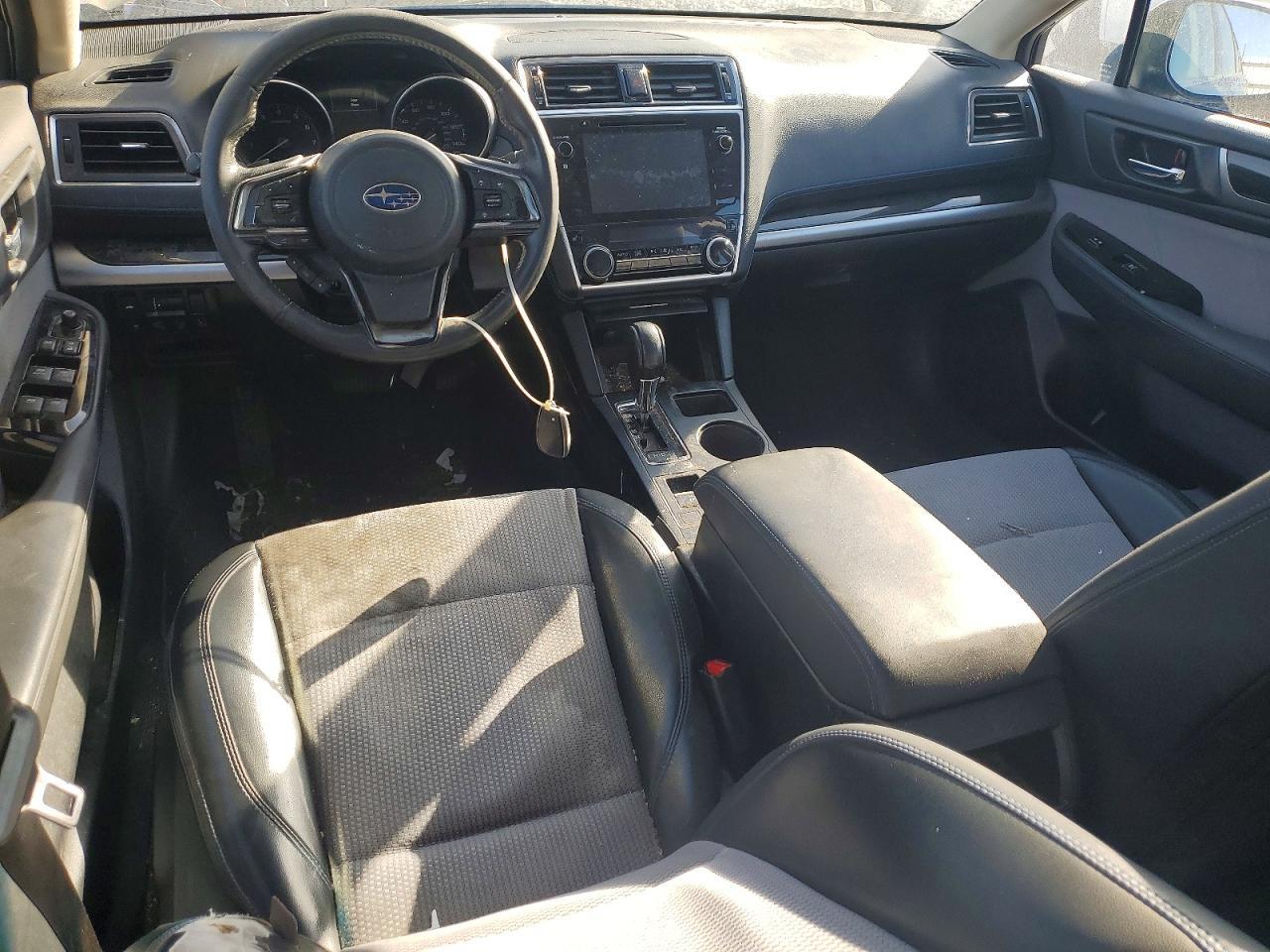 2019 SUBARU Legacy