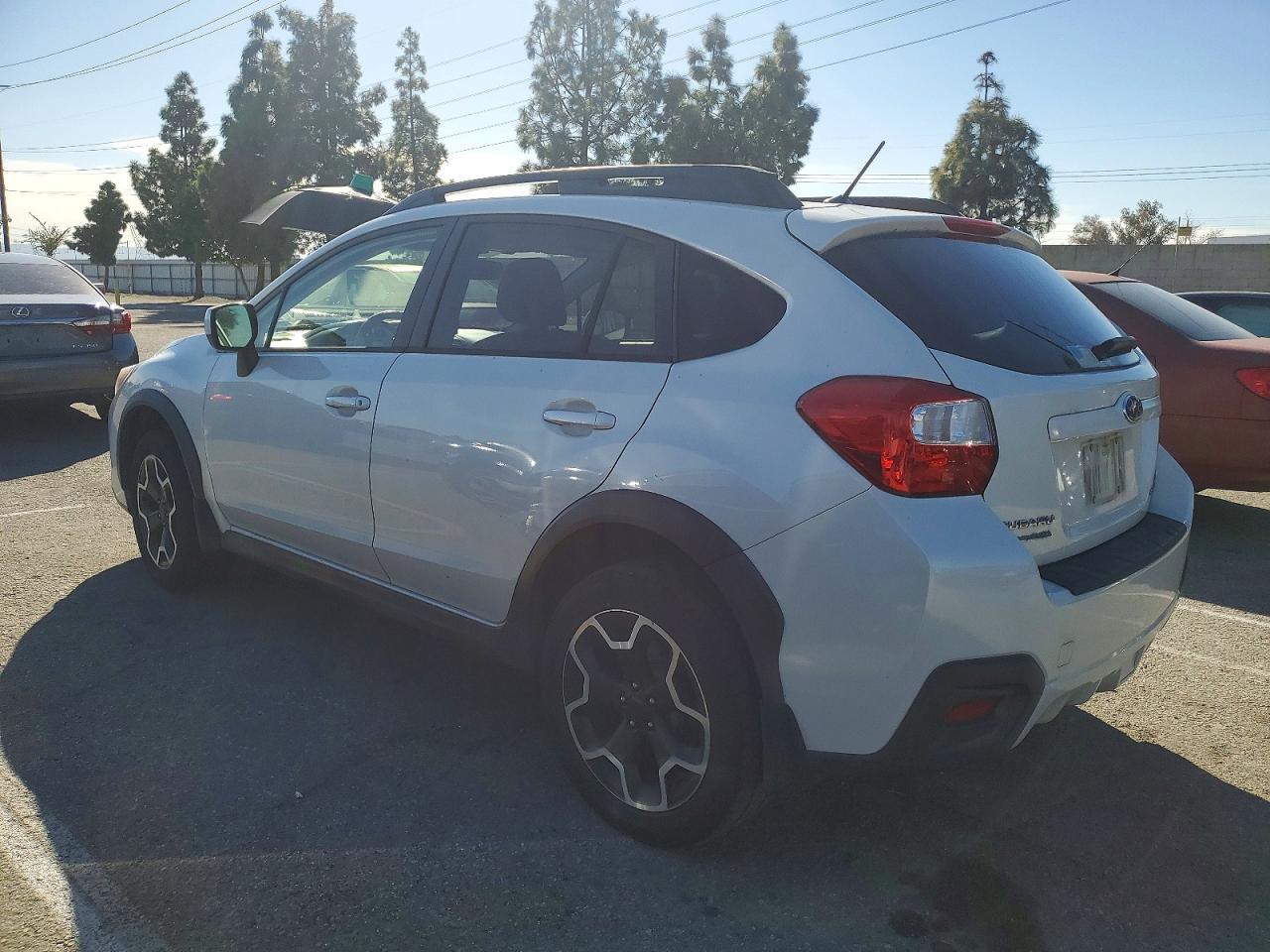 2014 SUBARU XV Crosstrek