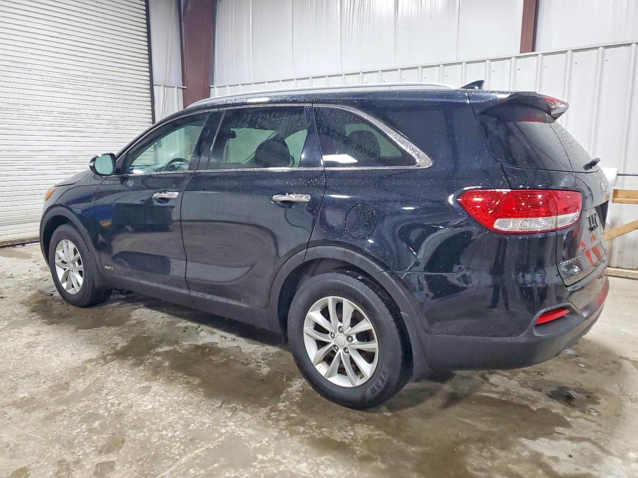 2018 KIA SORENTO