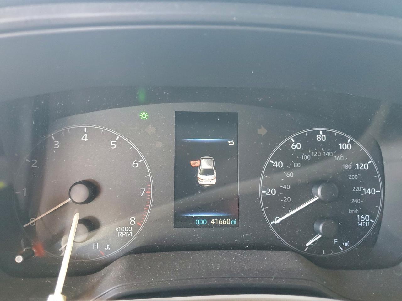 2023 TOYOTA COROLLA