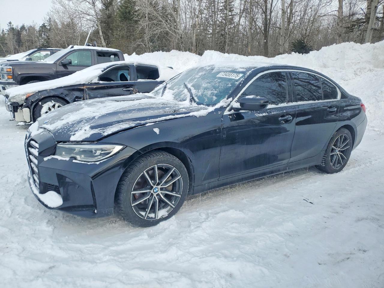 2019 BMW 3 SERIES
