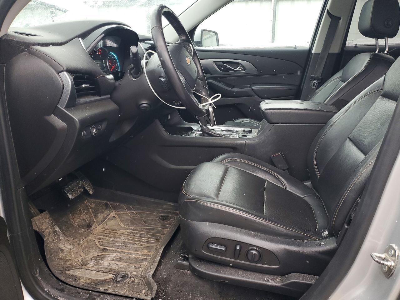 2019 CHEVROLET TRAVERSE