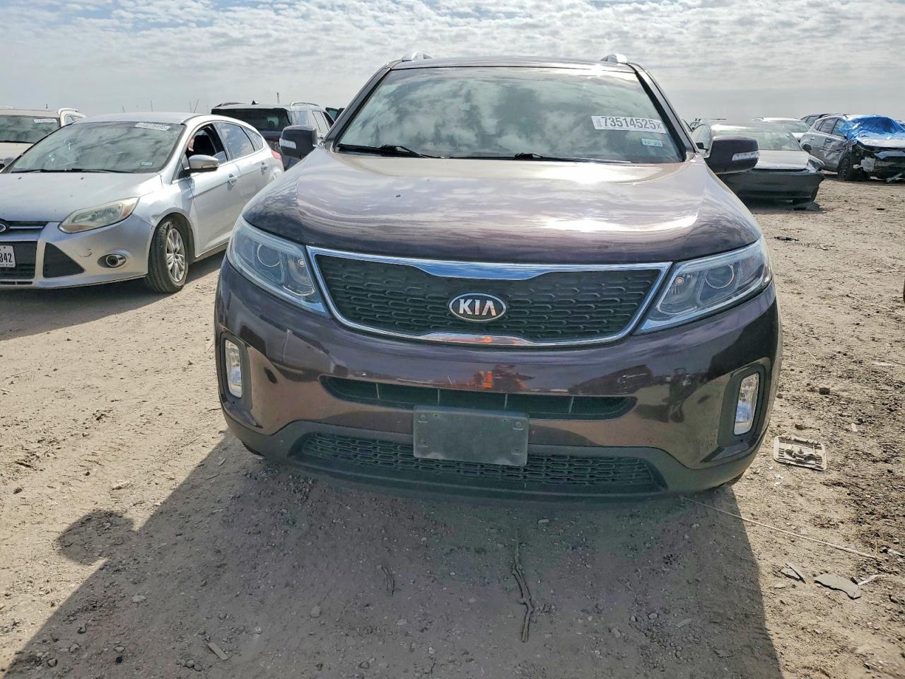 2015 KIA SORENTO