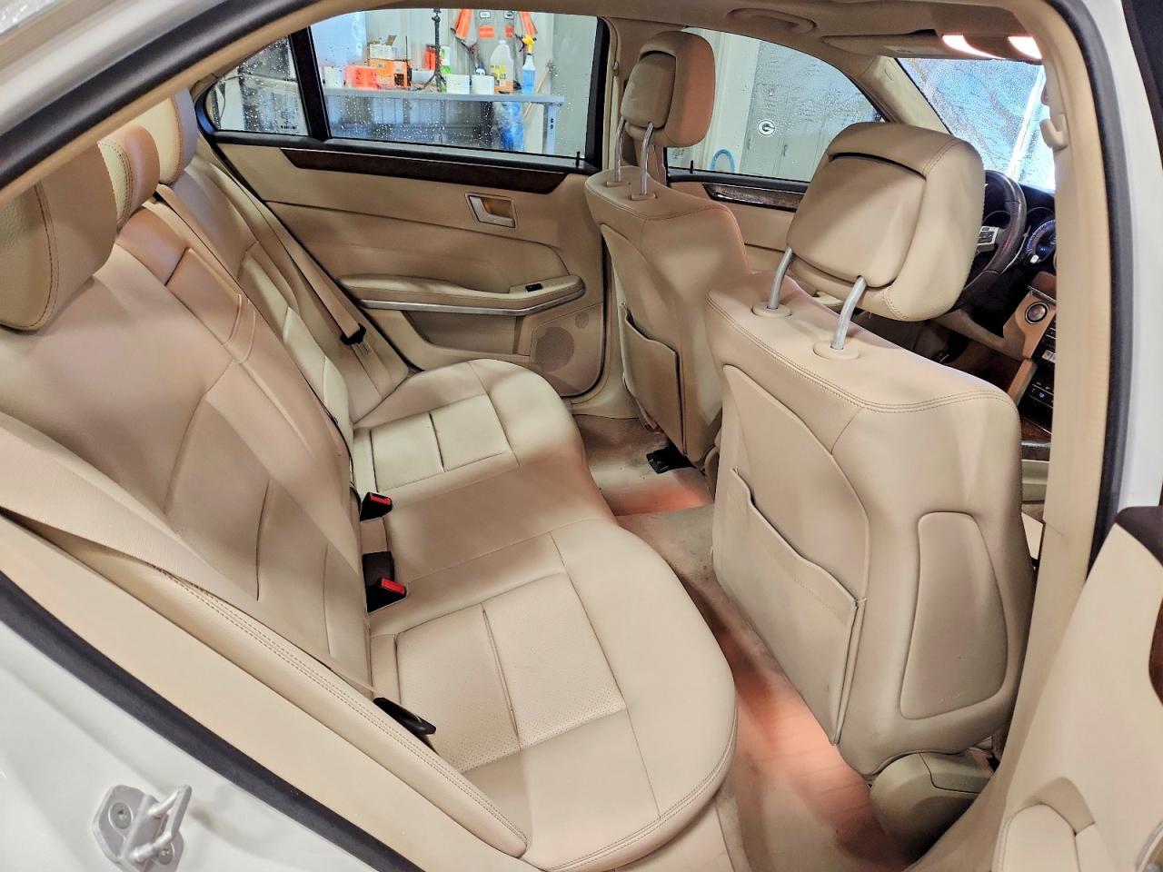 2016 MERCEDES-BENZ E-Class