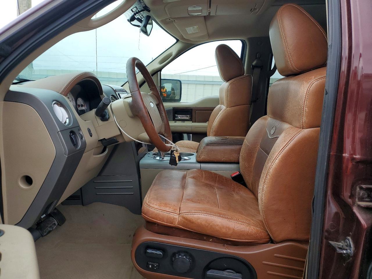 2008 FORD F-150