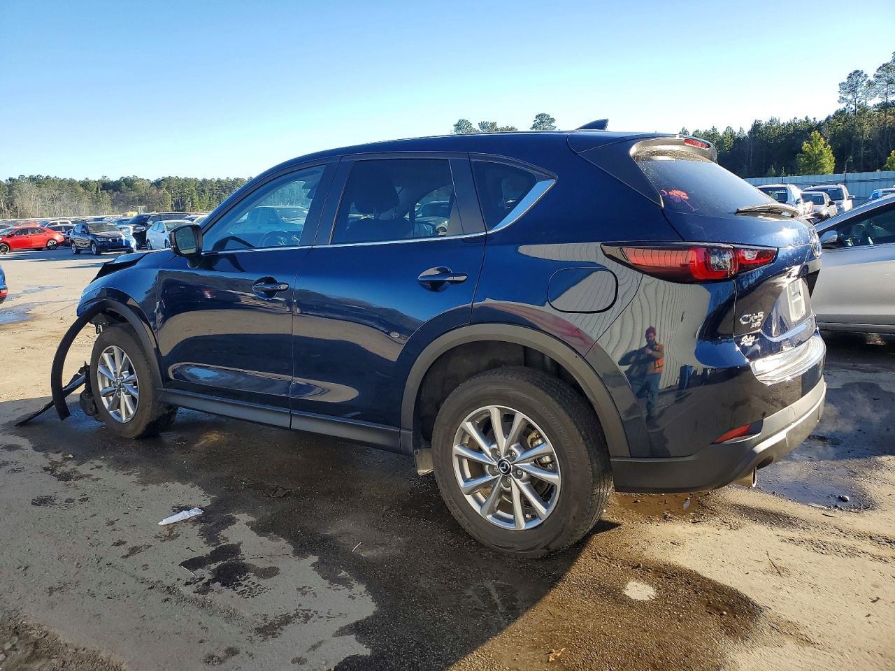 2023 MAZDA CX-5