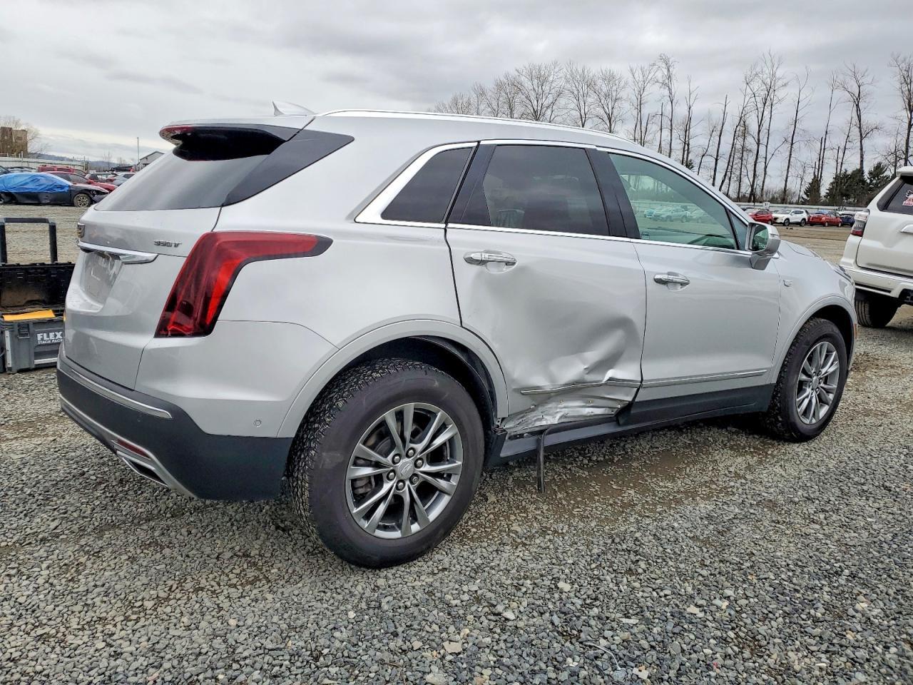 2020 CADILLAC XT5