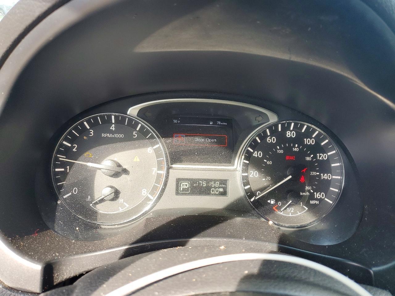 2015 NISSAN ALTIMA