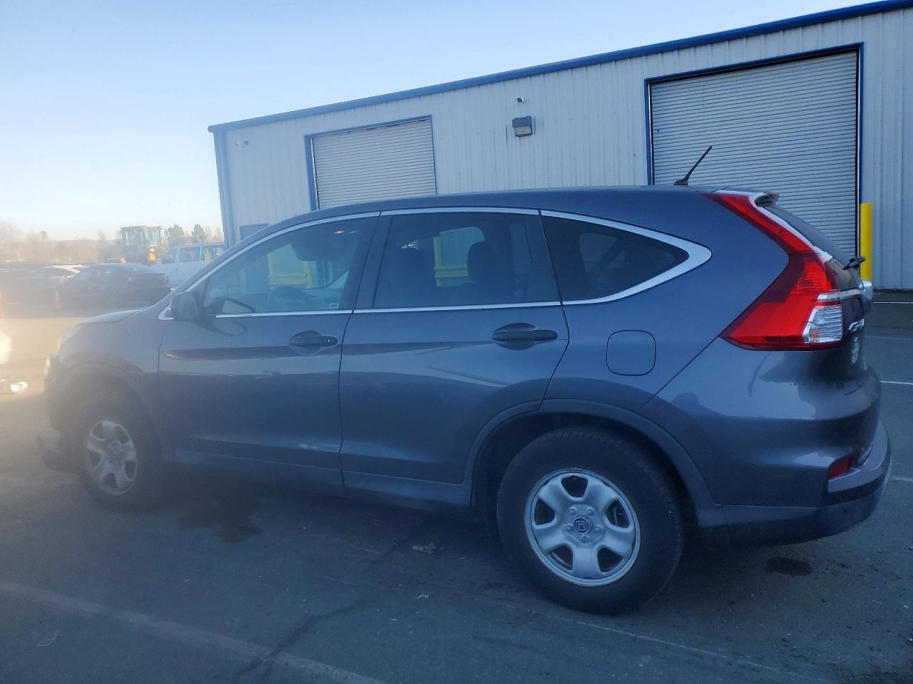 2015 HONDA CR-V
