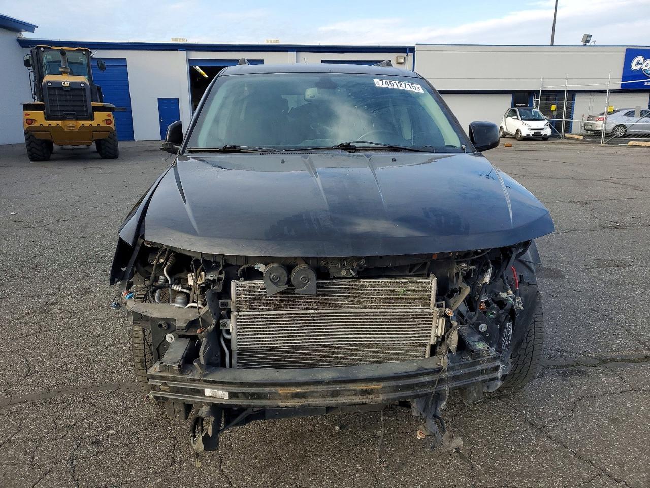 2019 DODGE JOURNEY