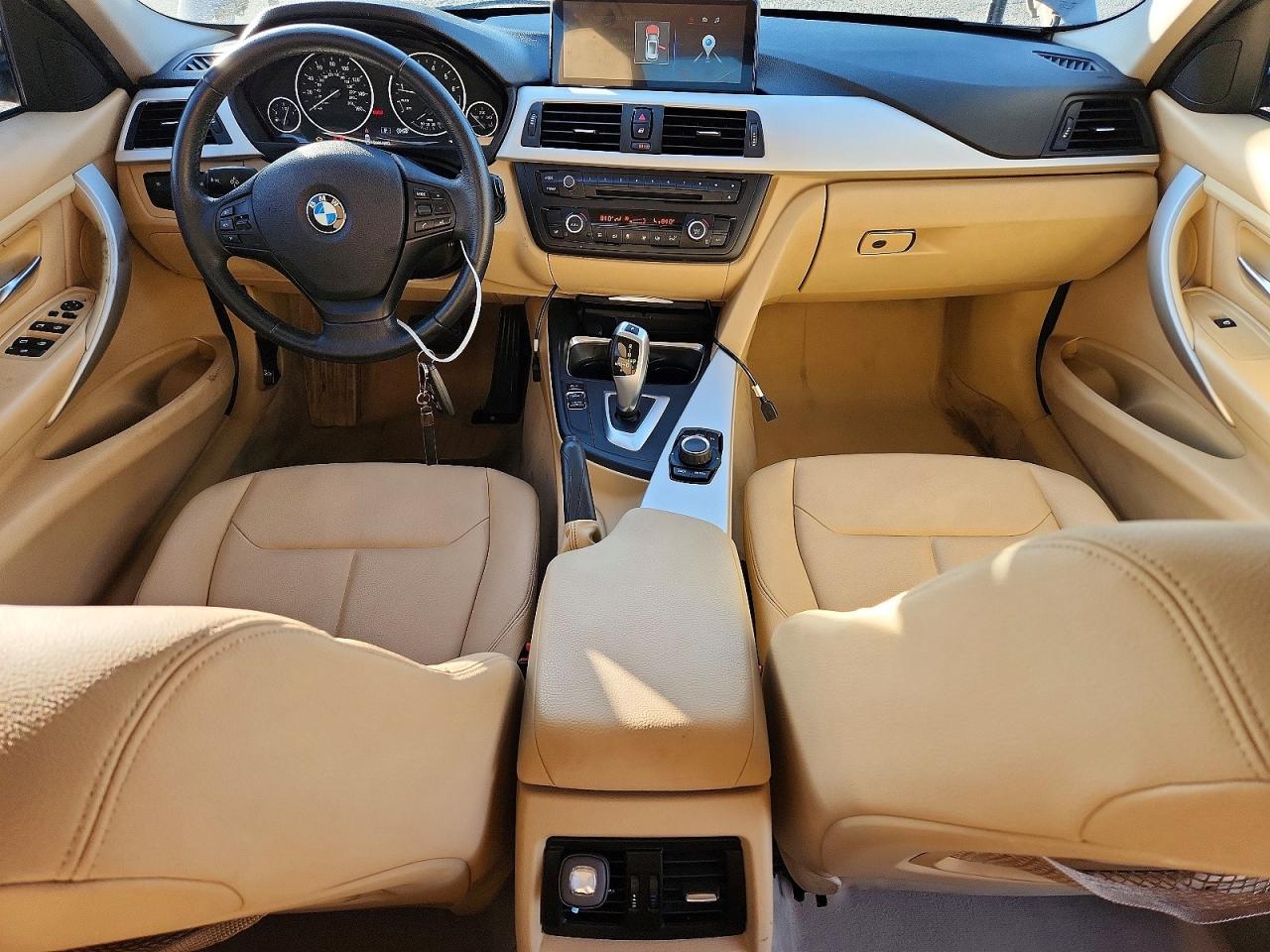 2013 BMW 3 SERIES
