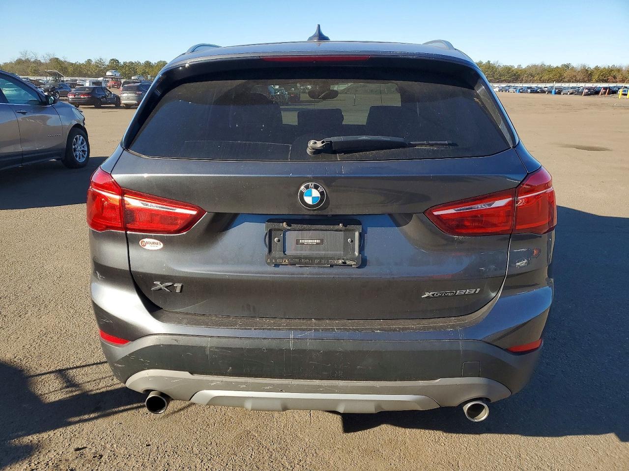2018 BMW X1