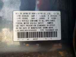 2005 ACURA TSX