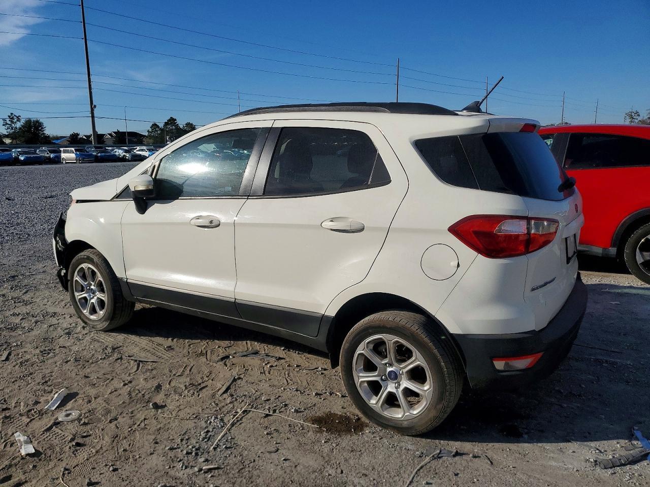 2018 FORD EcoSport