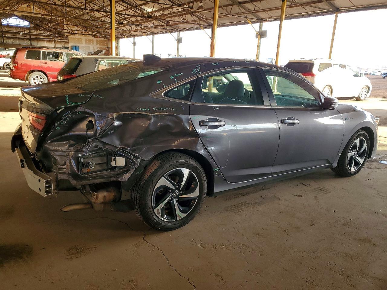 2022 HONDA Insight