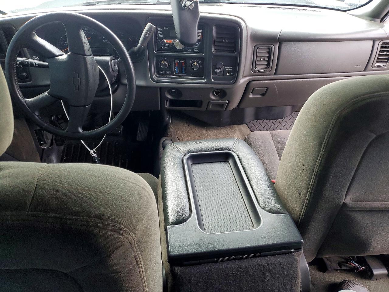 2004 CHEVROLET Silverado