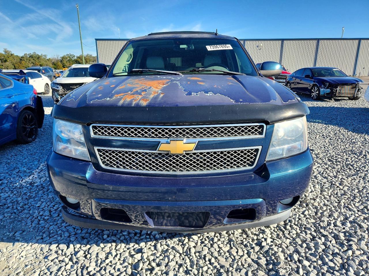 2007 CHEVROLET Suburban
