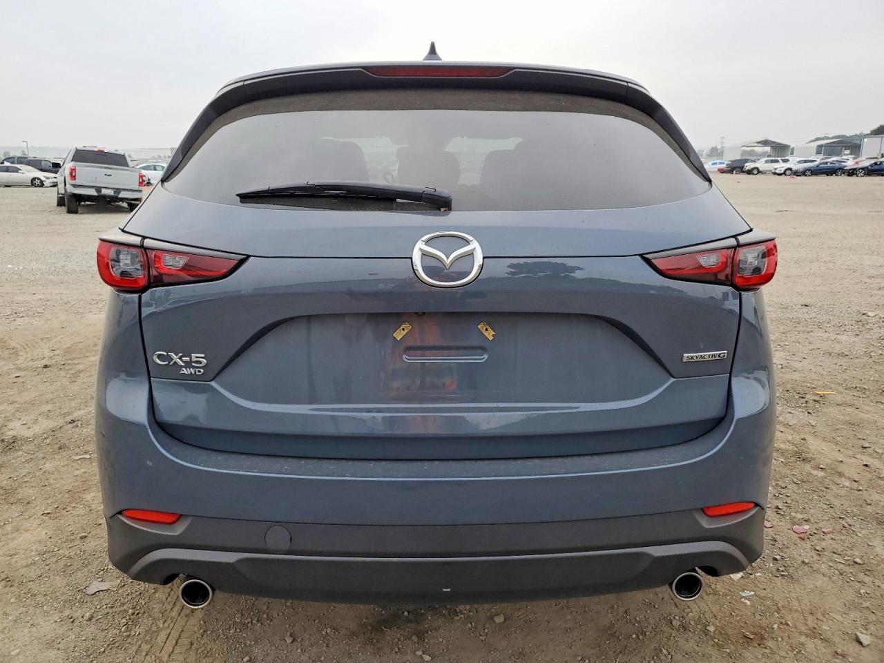 2023 MAZDA CX-5