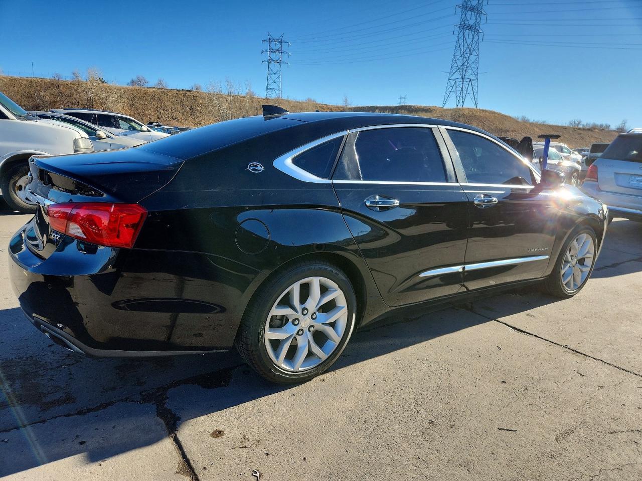 2015 CHEVROLET IMPALA